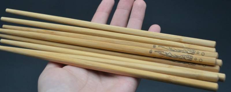 筷子怎么处理不发霉 筷子怎么弄不发霉