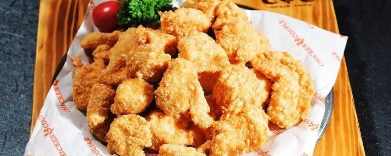 油炸冷冻食品技巧 怎么炸速冻食品