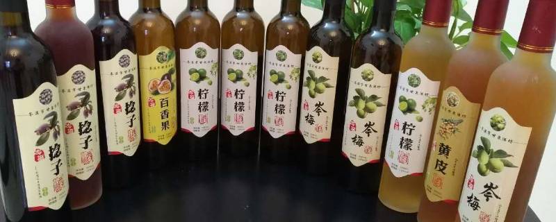 黄皮果酒的制作方法 黄皮果做酒