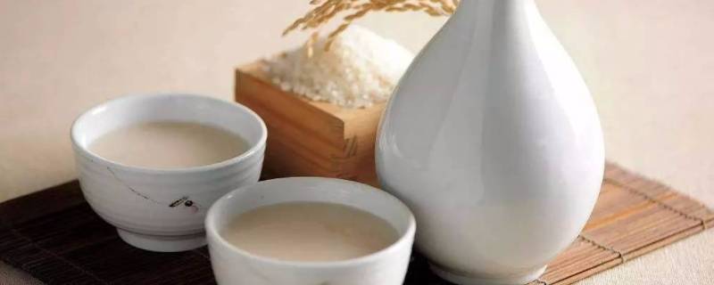 米酒的制作方法 米酒的制作方法生物