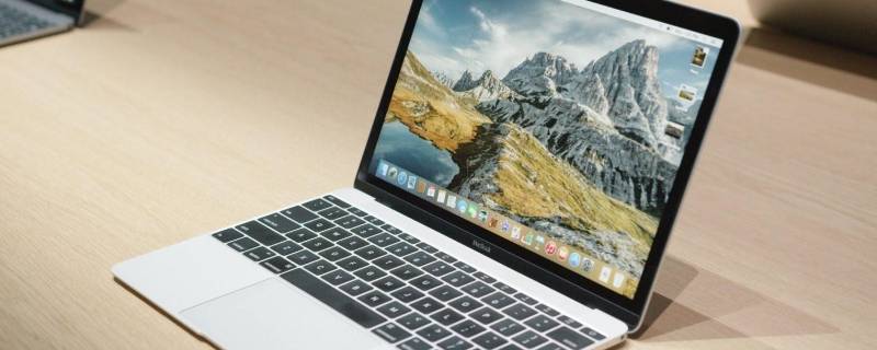 macbook桌面怎么布局（macbook桌面布局怎么设置）