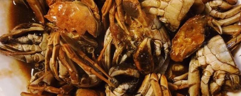 小螃蟹怎么吃 小螃蟹怎么吃法