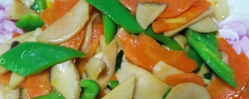 炒素菜有哪些菜谱（有哪些炒素菜的做法大全）