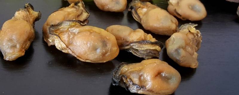 牡蛎干怎么做好吃又简单方便（牡蛎干怎么做菜）