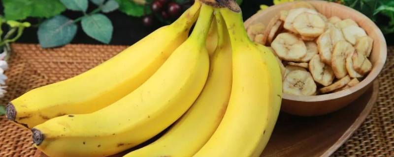 用香蕉怎么做美食 烤香蕉怎么做美食