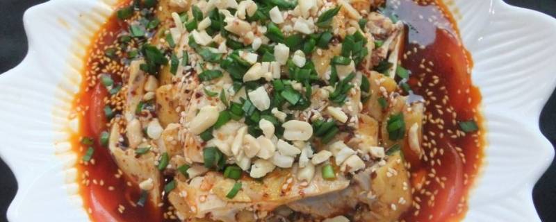 油淋鸡的做法 油淋鸡的做法怎么做步骤