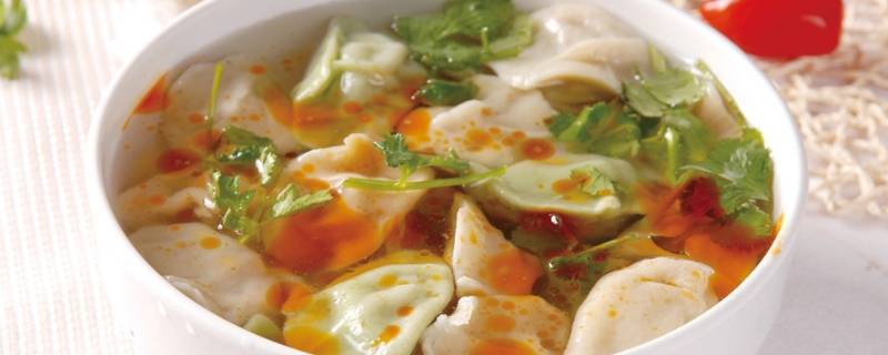 饺子汤怎么做好吃 饺子汤怎么做好吃视频