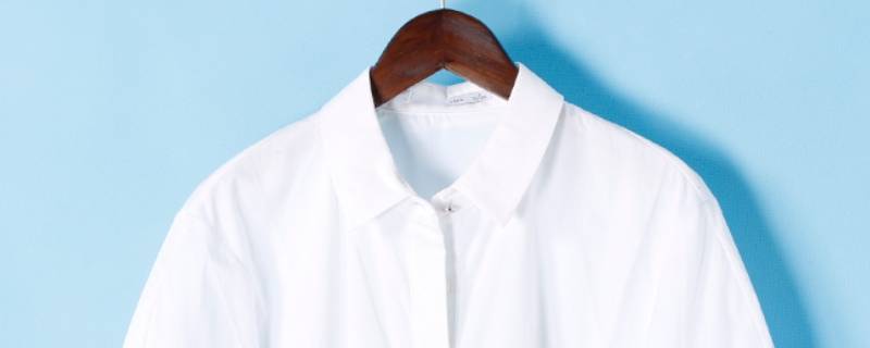 白衬衫油渍时间长了怎么清洗 白衬衫上的油渍很久了要怎么洗