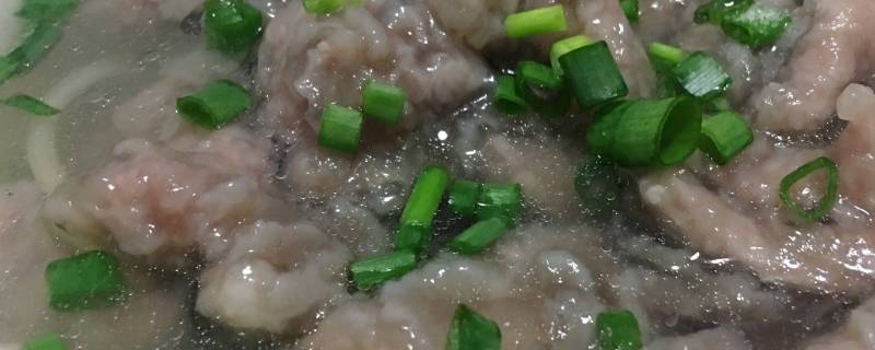 肉汤怎么吃（肉汤可以怎么吃）