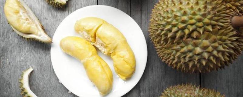 榴莲壳白瓤怎么保存多久（榴莲白瓤可以放冰箱多久）