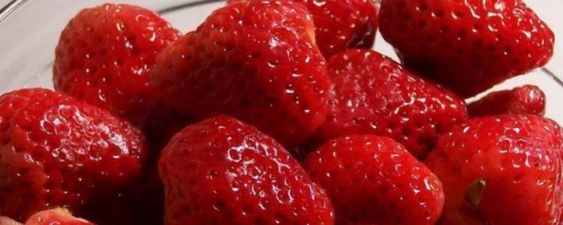 草莓能做什么简单美食 草莓可以做什么美食