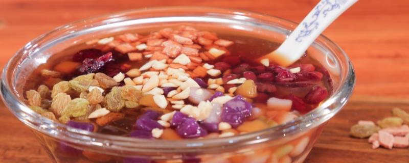 冰粉粉怎么做果冻（冰粉粉怎么做果冻过程比例）