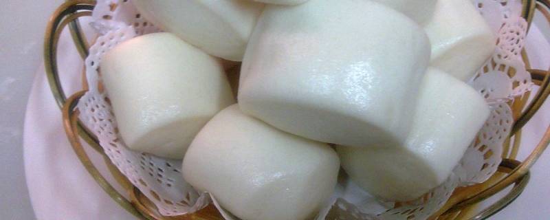 甜馒头的制作方法和步骤（甜馒头的制作方法和步骤视频）