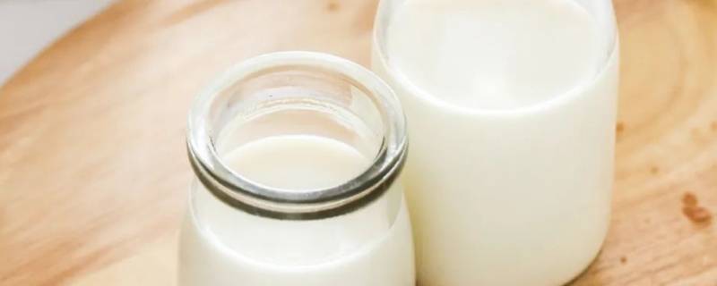 脱脂牛奶能做酸奶吗（脱脂牛奶可做酸奶吗）