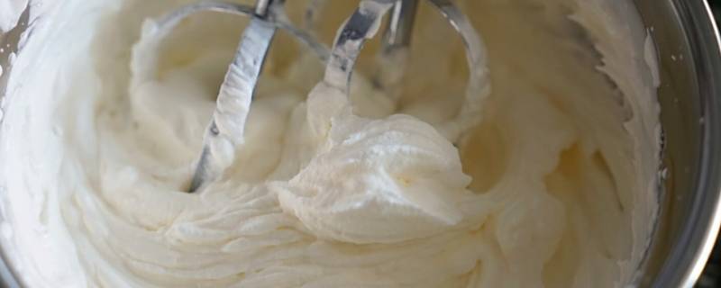 用不完的淡奶油可以做什么 奶油只能用淡奶油做吗