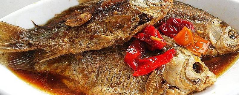 小酥鱼的做法 小酥鱼的做法最正宗的做法