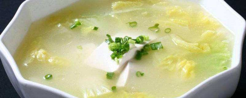 冬瓜豆腐汤怎么做 冬瓜豆腐汤怎么做好吃又简单