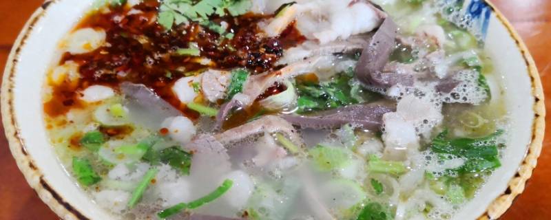 剩下的羊肉汤怎么吃 吃羊肉剩下的汤还能怎么做