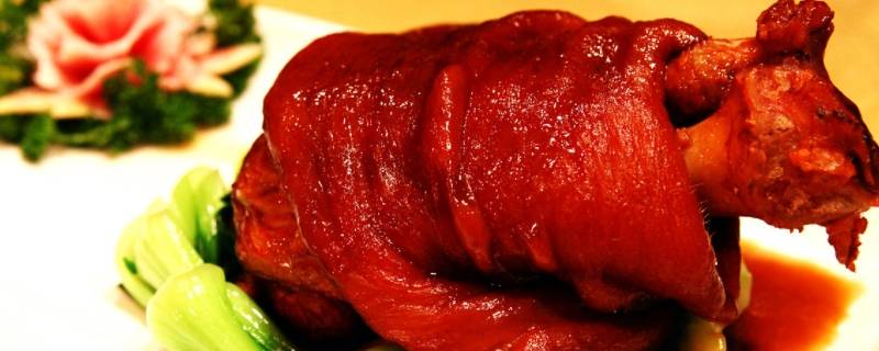 蹄膀怎么做好吃又简单 红烧蹄膀怎么做好吃又简单