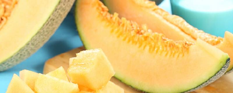 蜜瓜怎么挑选好吃 黄金蜜瓜怎么挑选好吃