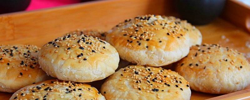 老式酥饼的做法和配方（老式酥饼的做法和配方视频）