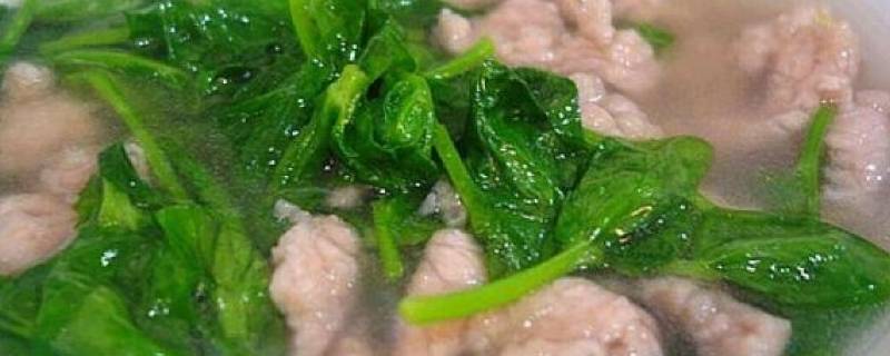 煮肉汤怎么吃（煲肉汤怎么做）