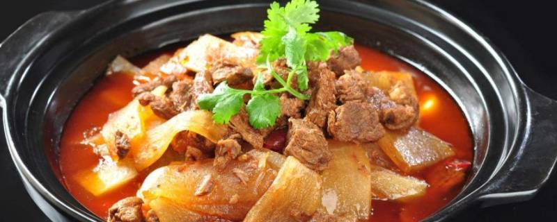 如何炖牛腩 如何炖牛腩汤