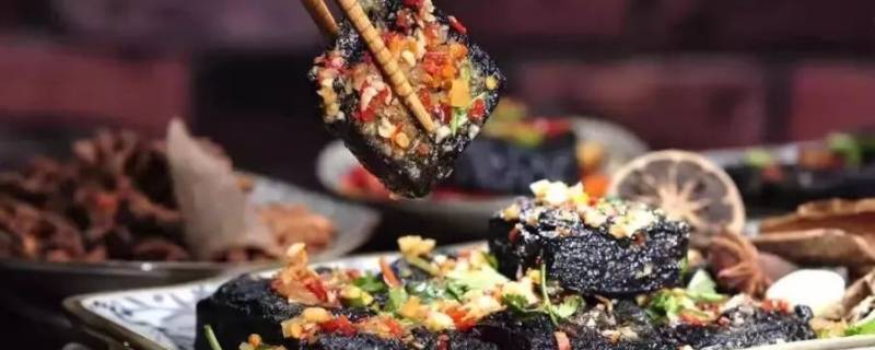 臭豆腐怎么吃 王致和臭豆腐怎么吃
