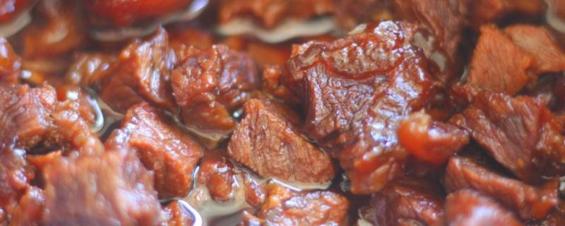 炖牛肉怎么炖 炖牛肉怎么炖不柴