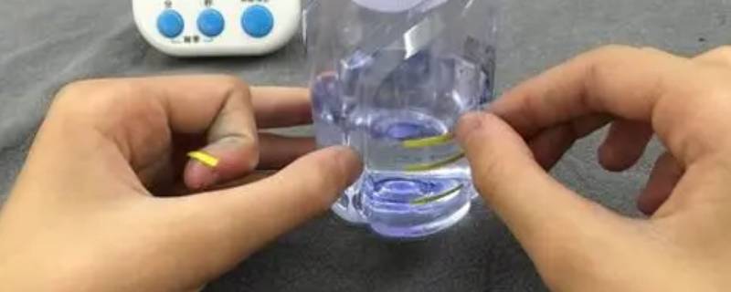 小学生水钟制作方法 小学水钟的制作方法