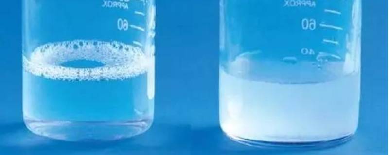 自来水是硬水还是软水（广州自来水是硬水还是软水）