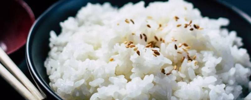 煮大米饭放水的比例是多少（煮米饭加水的比例）