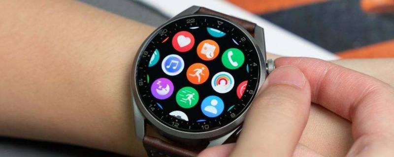 华为watch3pro功能介绍（华为watch3pro功能介绍使用指南按键）