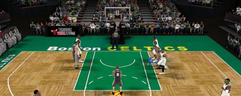 nba2k电脑版操作按键（nba2k电脑版操作按键怎么改）