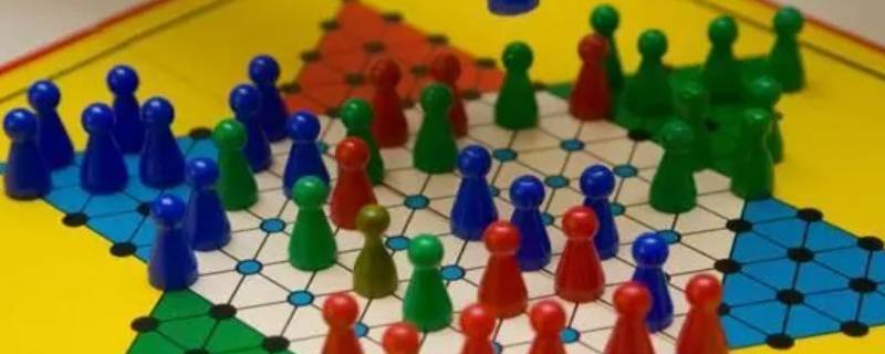 玩跳棋的方法 玩跳棋的方法视频