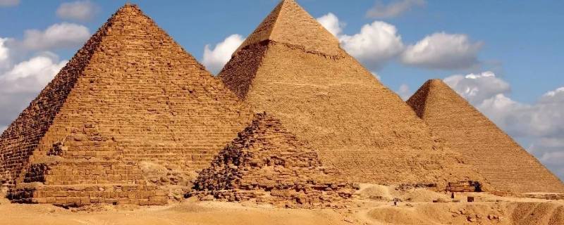 金字塔在埃及哪个城市 埃及的金字塔在哪座城市