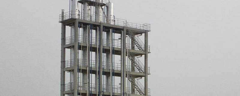 蒸馏塔和精馏塔区别 蒸馏塔和精馏塔区别模板检测