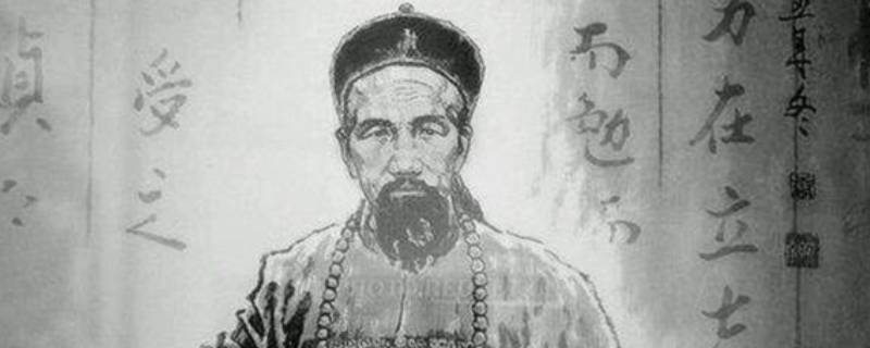 晚清中兴四大名臣之一任湖广总督（晚清中兴四大名臣之一任湖广总督）