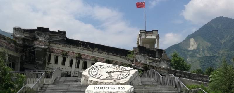 汶川县景点 汶川县旅游景点