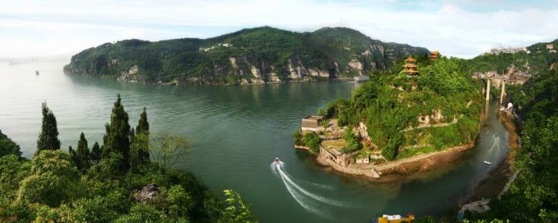 西陵区景点 西陵景区旅游