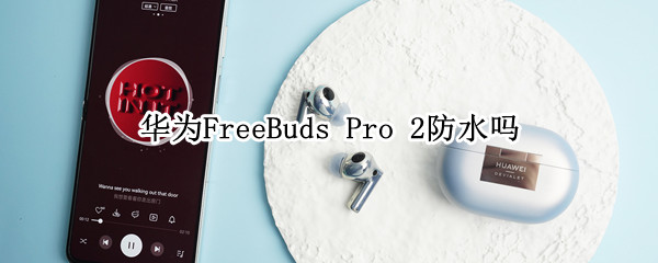 华为FreeBuds（华为freebuds pro2）