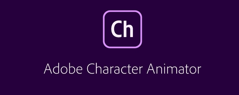 ch是什么软件 character animator是什么软件