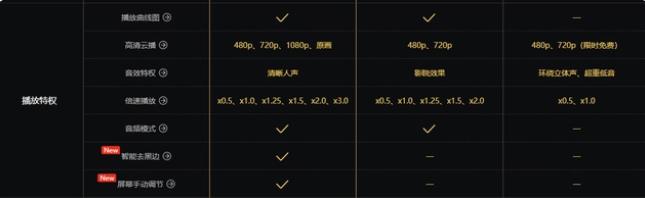 迅雷白金会员和超级会员区别