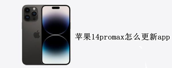 苹果14promax怎么更新app（11promax能更新14吗）