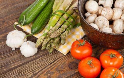 10种美白的蔬菜 吃什么紧致皮肤抗衰老