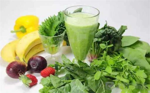 蔬菜水果汁减肥管用吗 蔬菜汁水果汁减肥食谱