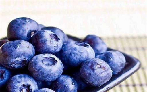 吃蓝莓的禁忌 孕妇吃蓝莓的禁忌