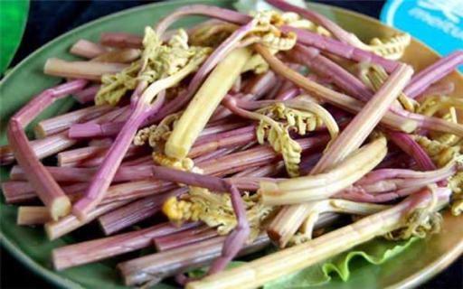 蕨菜致癌是真的吗（新鲜蕨菜致癌是真的吗）