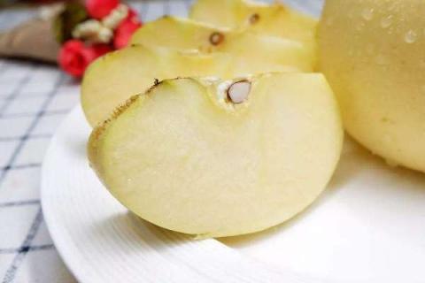 黄元帅苹果的营养价值及营养成分（黄元帅苹果营养成分表）