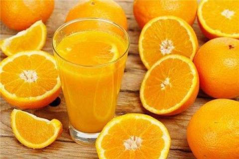 甜橙的营养价值及营养成分 甜橙的营养价值及功效与作用